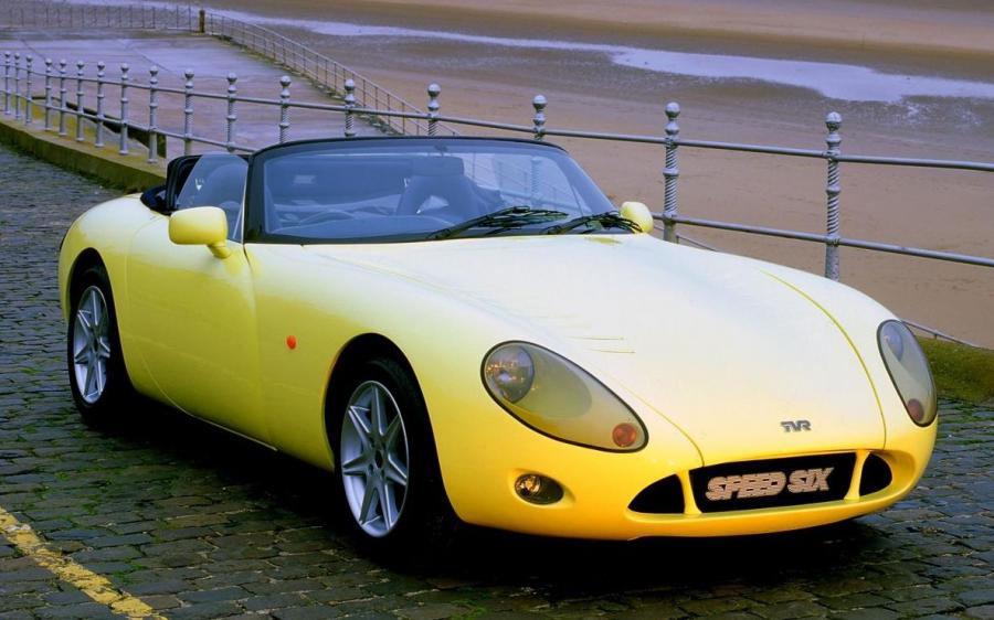 TVR Griffith '1991